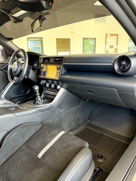 used 2025 Toyota GR86 car, priced at $33,995