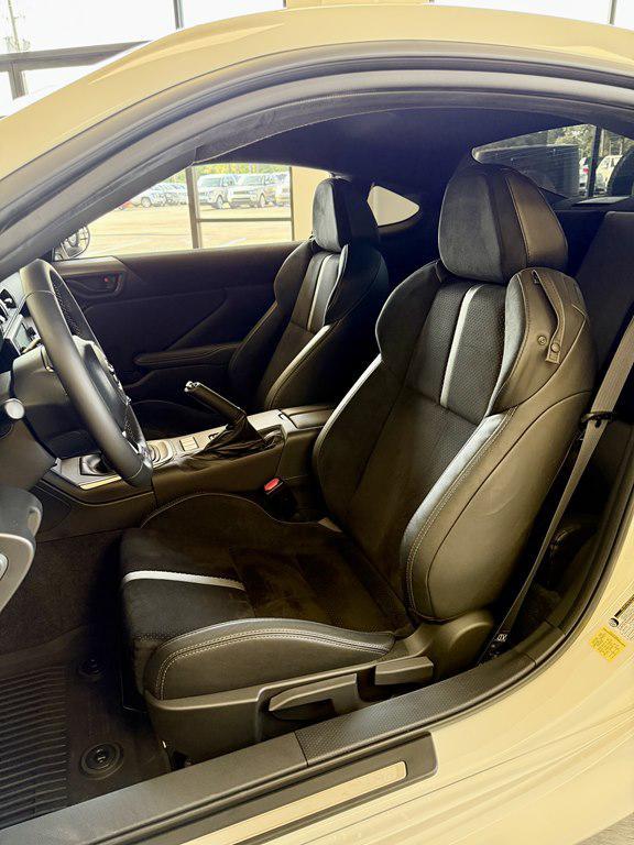 used 2025 Toyota GR86 car, priced at $33,995
