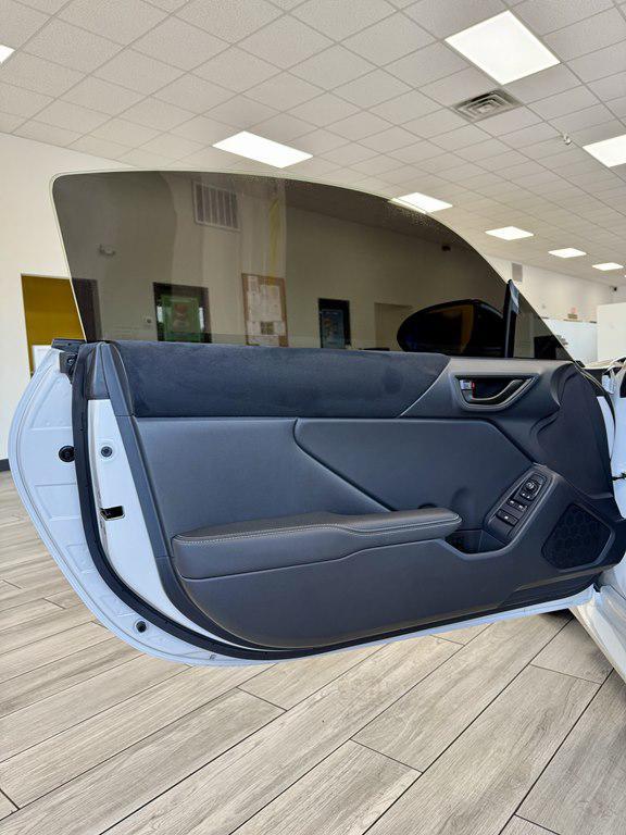 used 2025 Toyota GR86 car, priced at $33,995