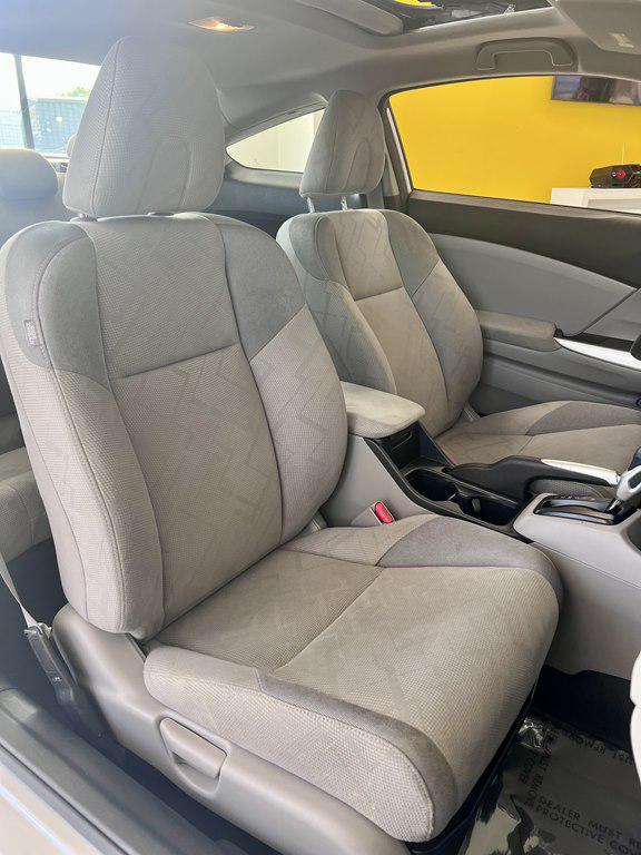 used 2012 Honda Civic car, priced at $13,995