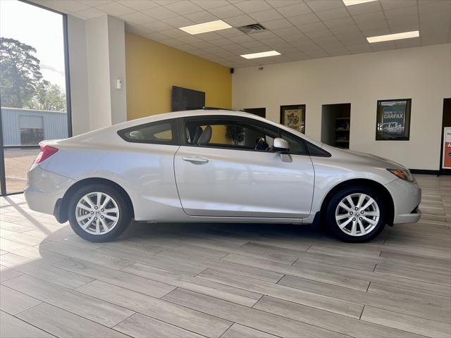 used 2012 Honda Civic car, priced at $13,995
