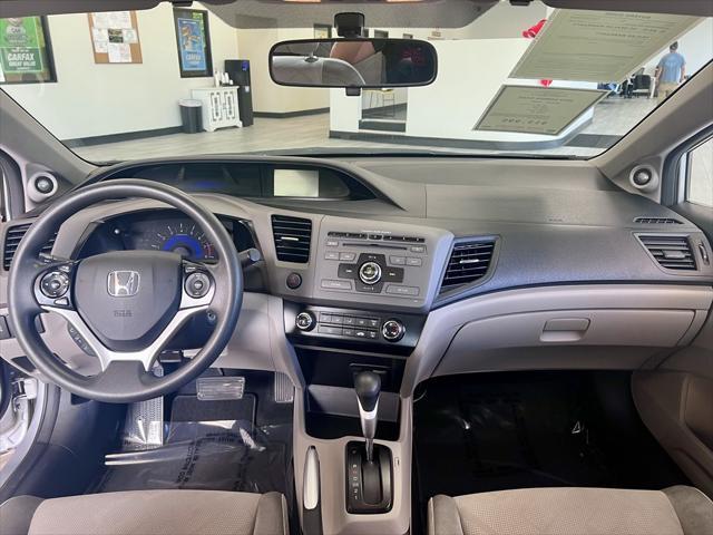 used 2012 Honda Civic car, priced at $13,995