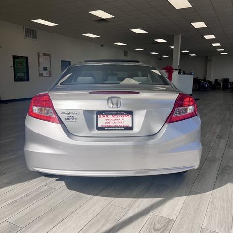 used 2012 Honda Civic car, priced at $13,995