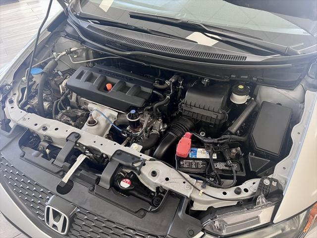 used 2012 Honda Civic car, priced at $13,995