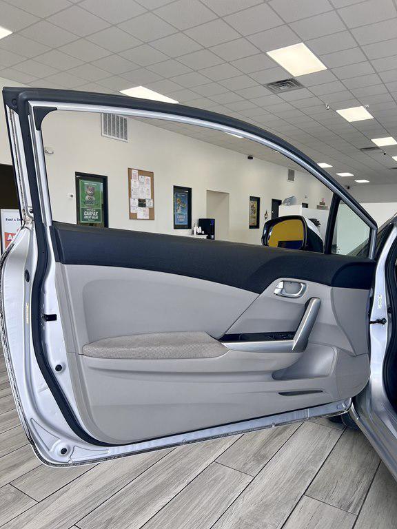 used 2012 Honda Civic car, priced at $13,995