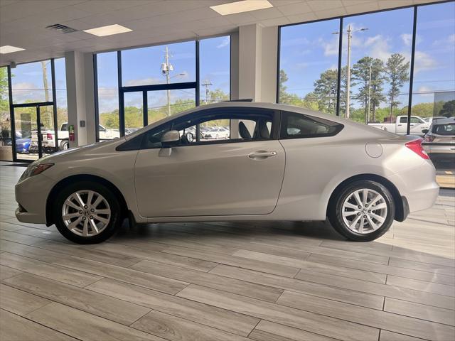 used 2012 Honda Civic car, priced at $13,995