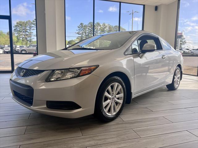 used 2012 Honda Civic car, priced at $13,995