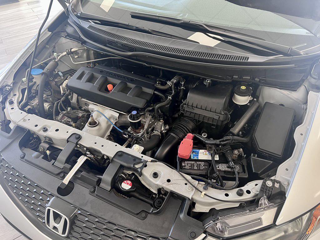 used 2012 Honda Civic car, priced at $11,995