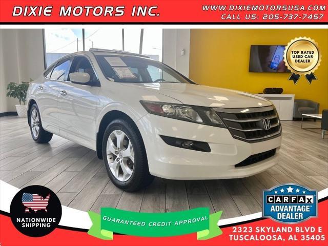 used 2010 Honda Accord Crosstour car, priced at $10,995