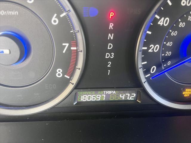 used 2010 Honda Accord Crosstour car, priced at $10,995
