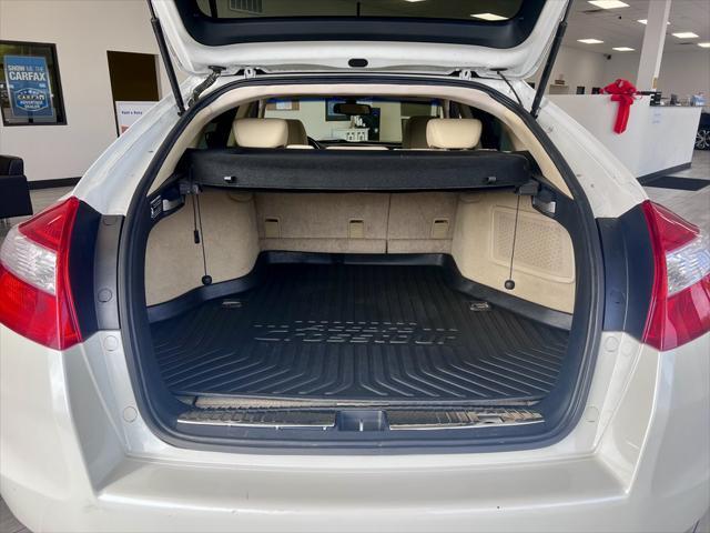 used 2010 Honda Accord Crosstour car, priced at $10,995