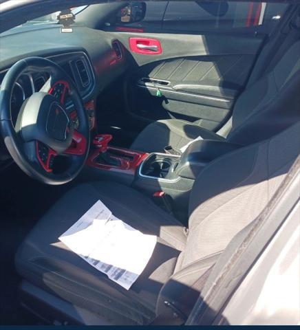 used 2017 Dodge Charger car, priced at $14,995