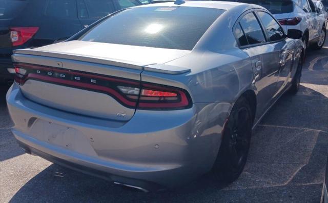 used 2017 Dodge Charger car, priced at $14,995