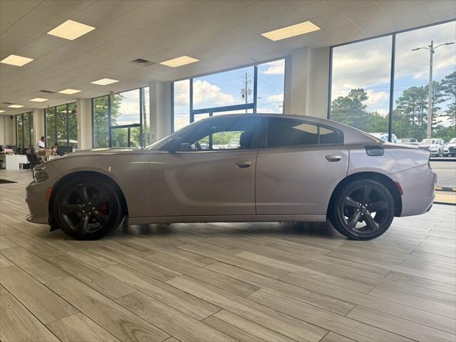 used 2017 Dodge Charger car, priced at $14,995