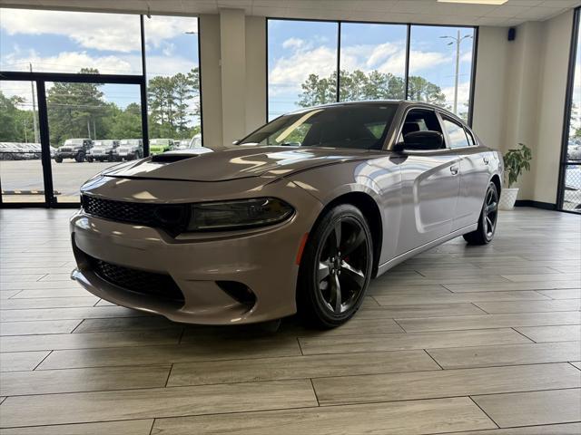 used 2017 Dodge Charger car, priced at $14,995