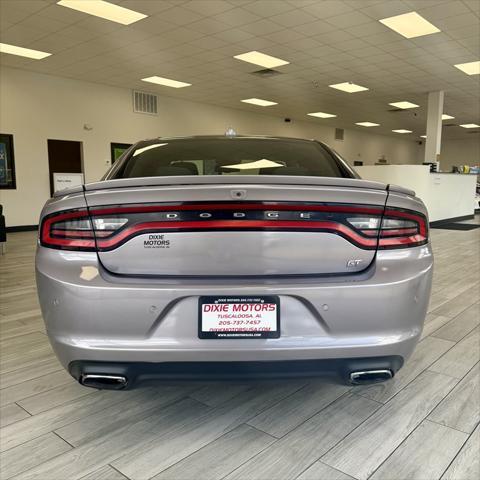 used 2017 Dodge Charger car, priced at $14,995