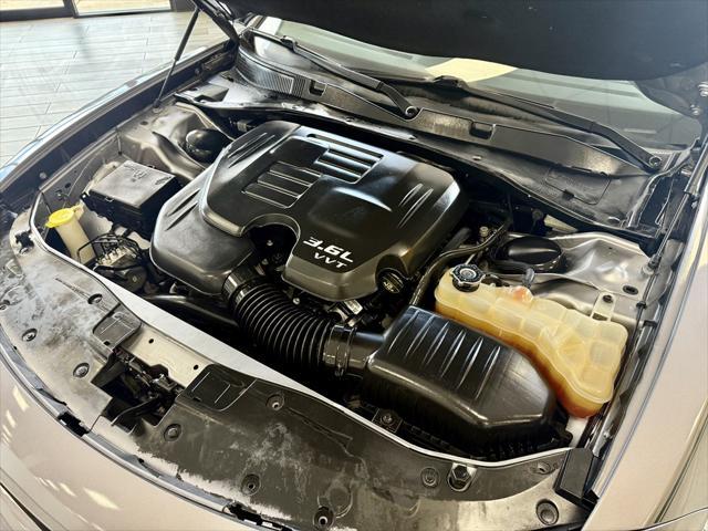 used 2017 Dodge Charger car, priced at $14,995