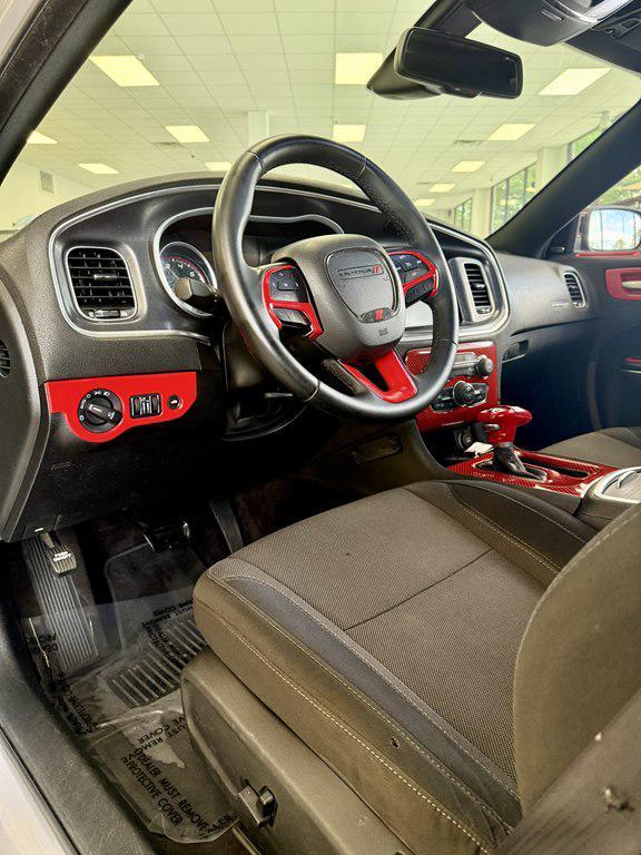 used 2017 Dodge Charger car, priced at $14,995