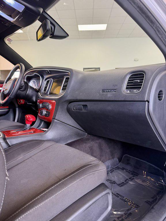 used 2017 Dodge Charger car, priced at $14,995