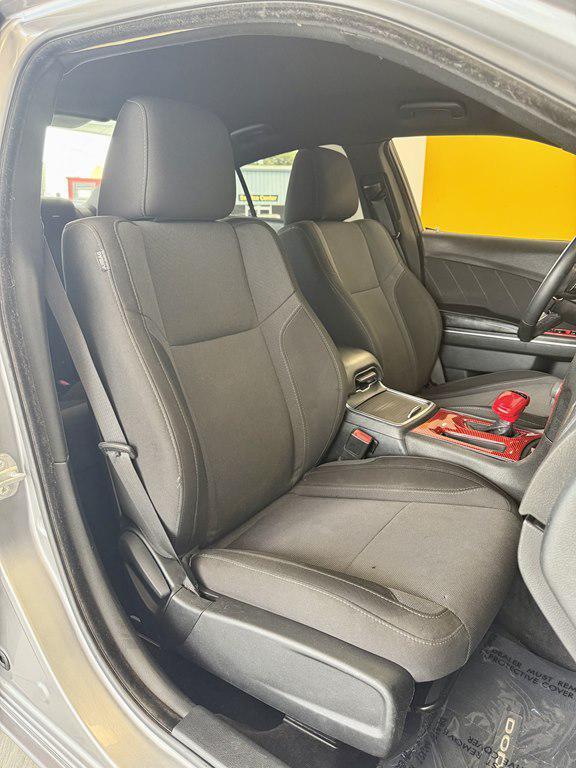 used 2017 Dodge Charger car, priced at $14,995