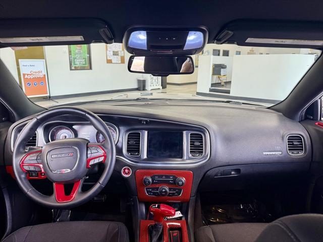 used 2017 Dodge Charger car, priced at $14,995