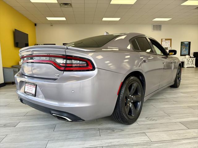 used 2017 Dodge Charger car, priced at $14,995