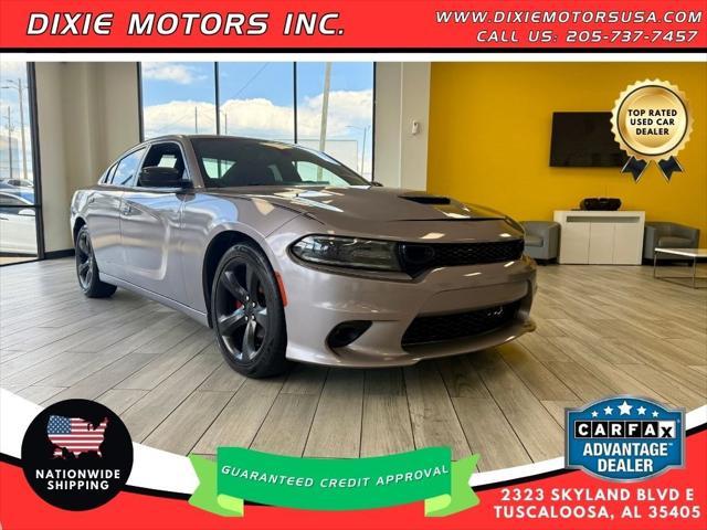 used 2017 Dodge Charger car, priced at $14,995