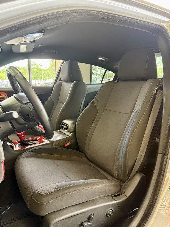 used 2017 Dodge Charger car, priced at $14,995