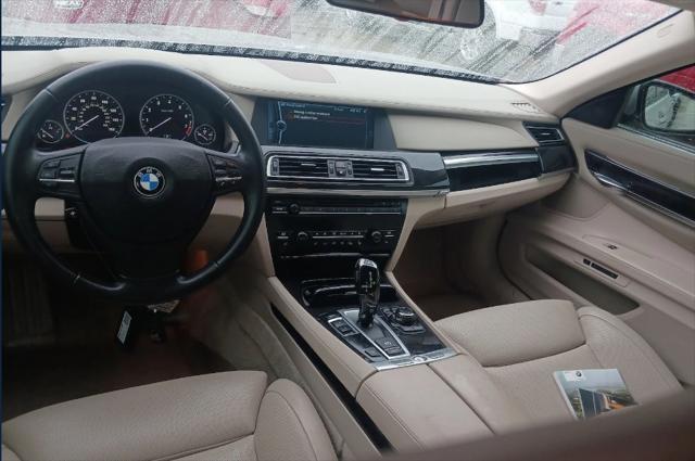 used 2011 BMW 750 car, priced at $15,995