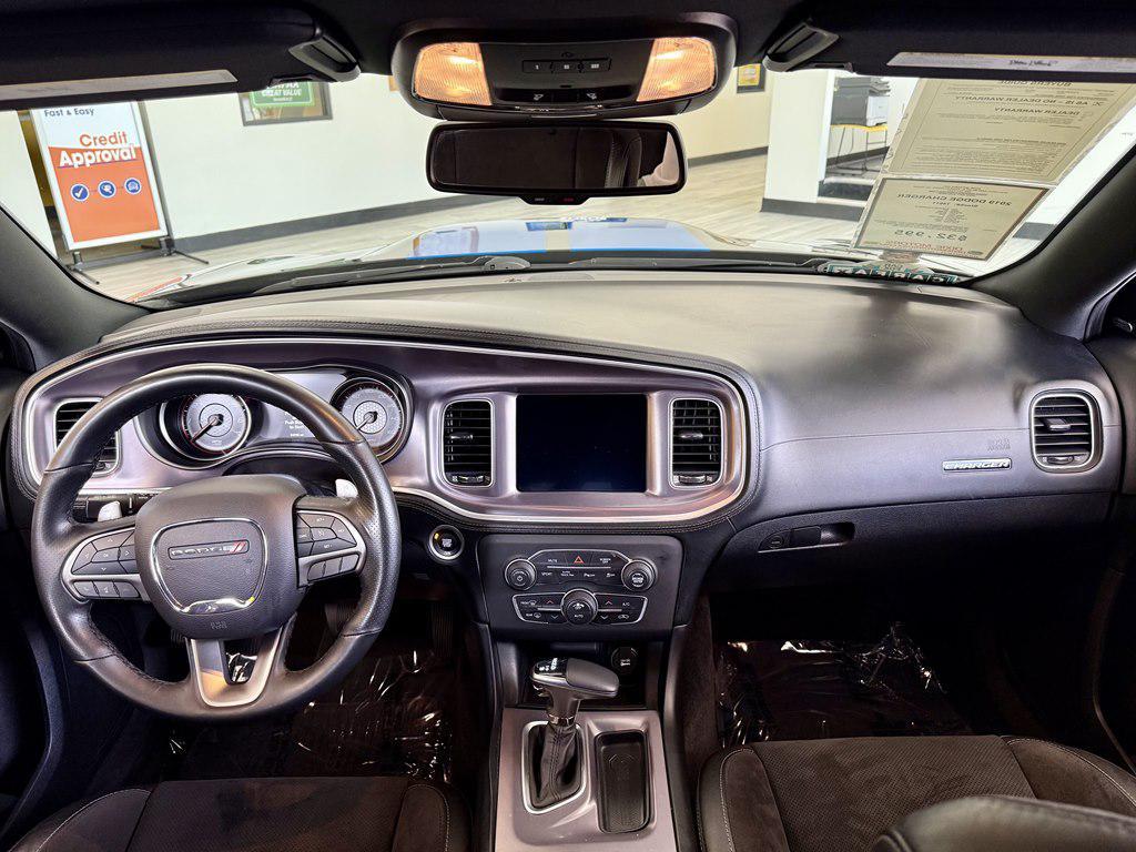 used 2019 Dodge Charger car, priced at $32,995