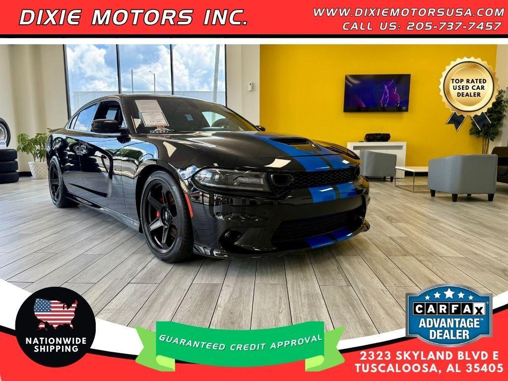 used 2019 Dodge Charger car, priced at $32,995
