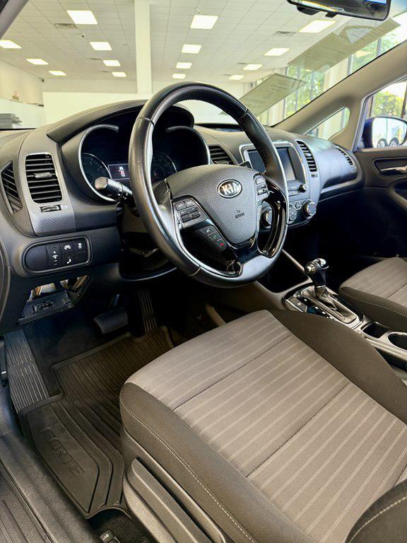 used 2018 Kia Forte car, priced at $14,995