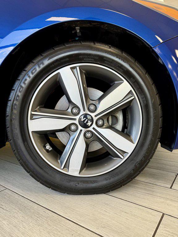 used 2018 Kia Forte car, priced at $14,995