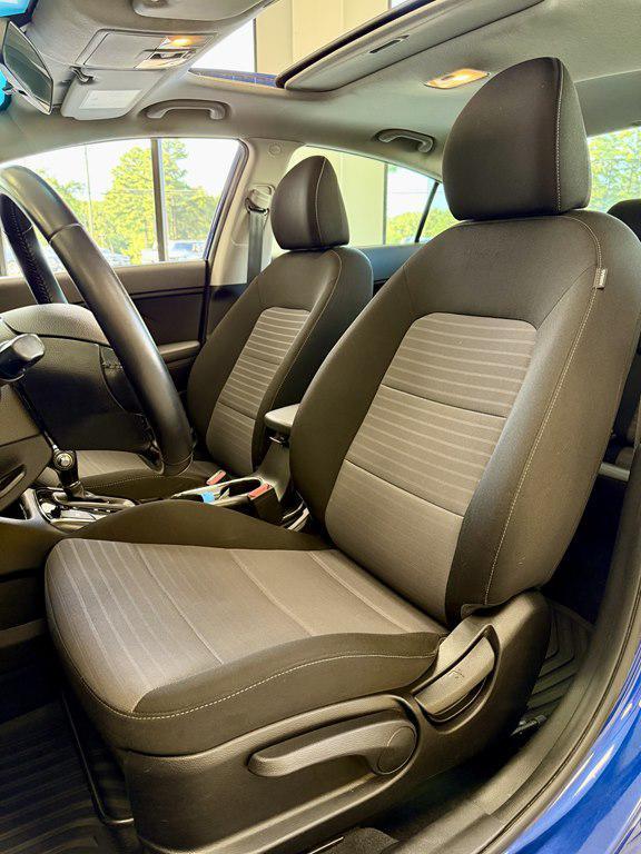 used 2018 Kia Forte car, priced at $14,995