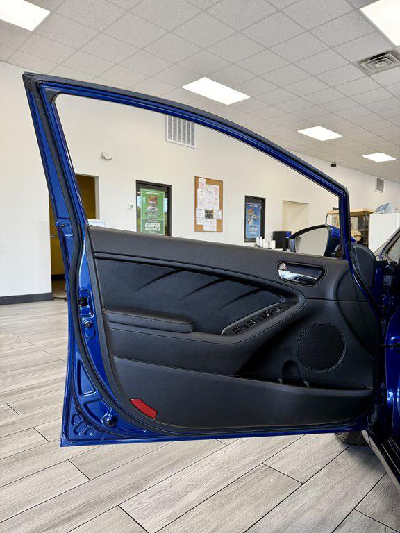 used 2018 Kia Forte car, priced at $14,995