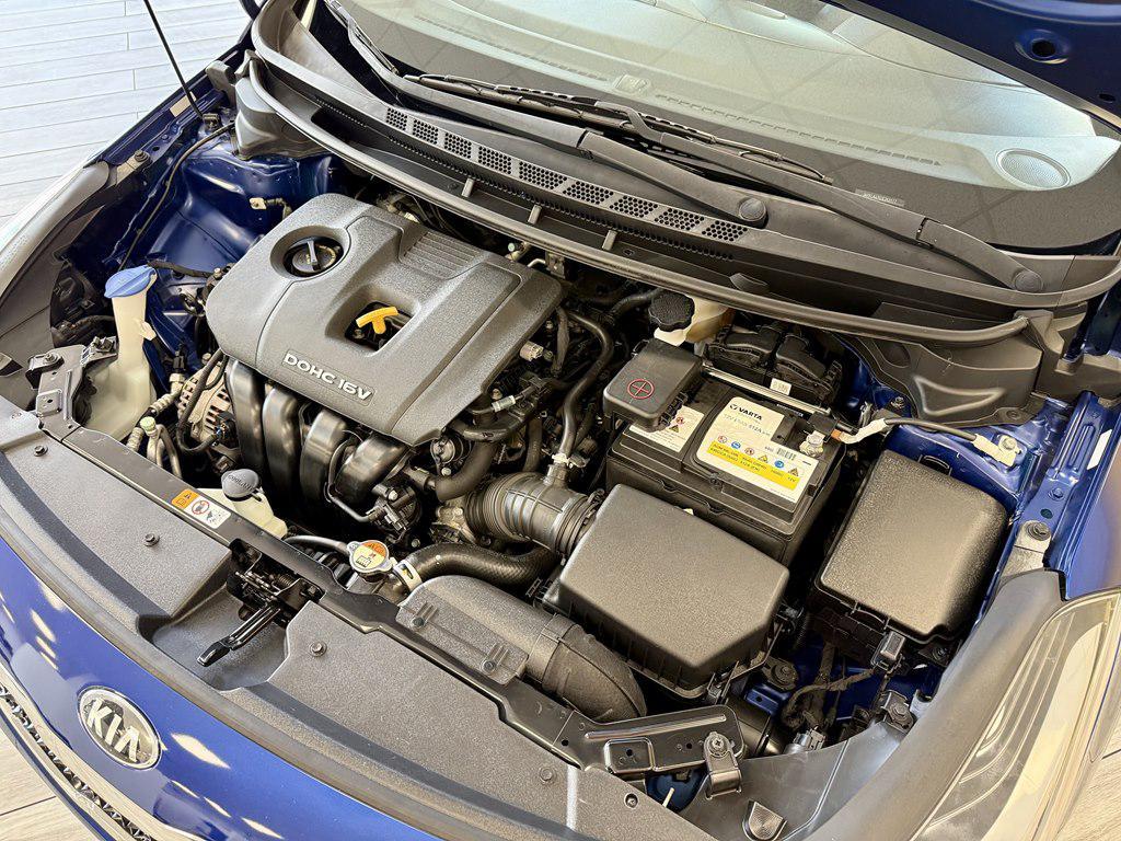 used 2018 Kia Forte car, priced at $14,995