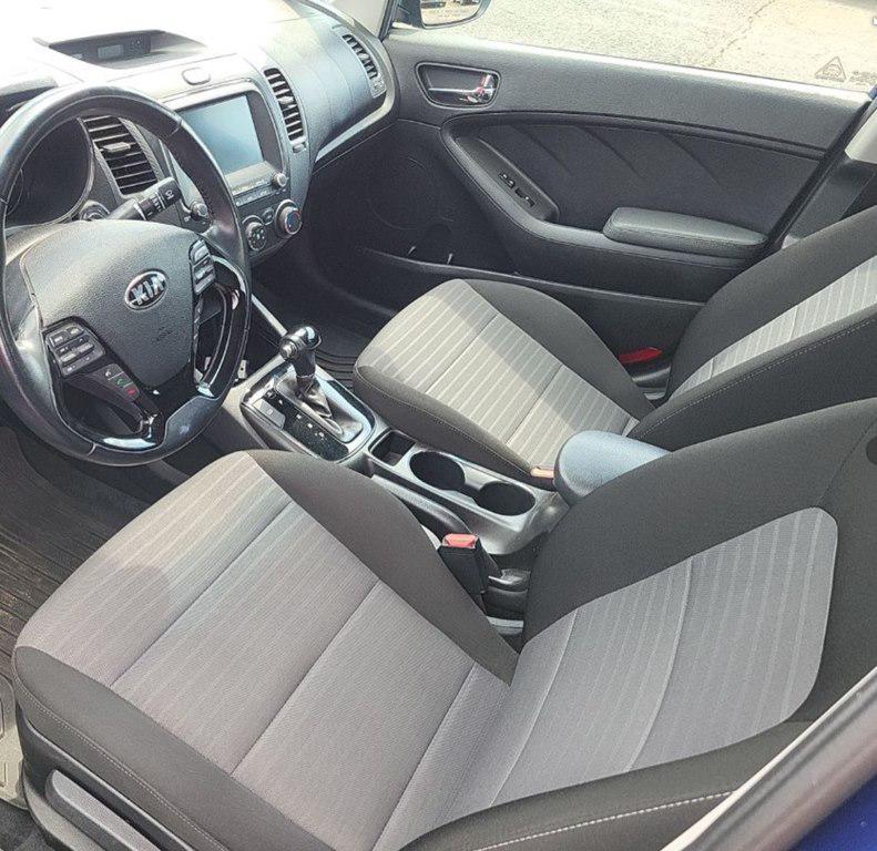 used 2018 Kia Forte car, priced at $14,995