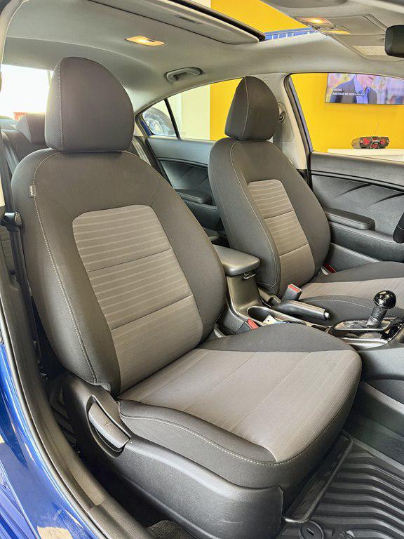 used 2018 Kia Forte car, priced at $14,995