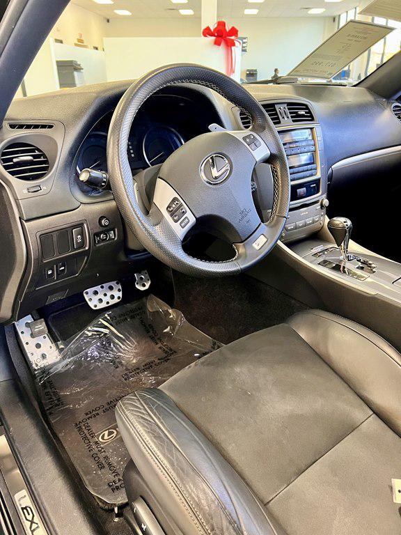 used 2012 Lexus IS 250 car, priced at $17,995