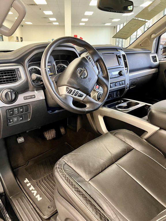 used 2017 Nissan Titan XD car, priced at $30,995