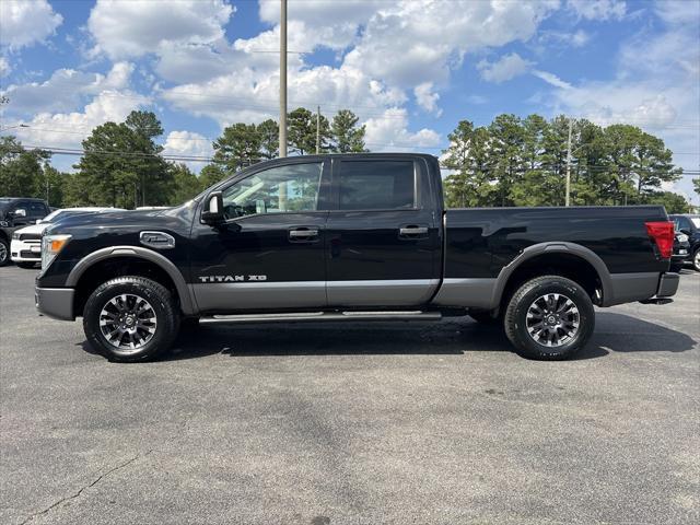 used 2017 Nissan Titan XD car, priced at $30,995