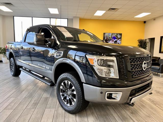 used 2017 Nissan Titan XD car, priced at $30,995