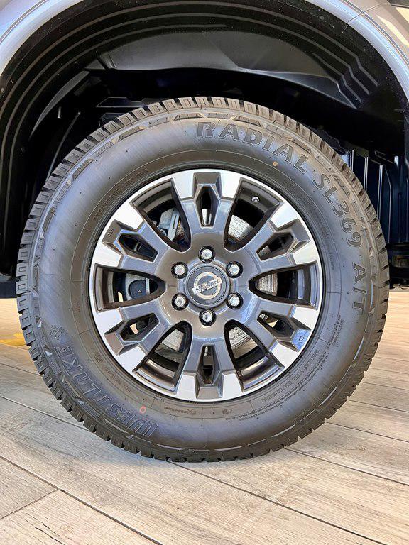 used 2017 Nissan Titan XD car, priced at $30,995