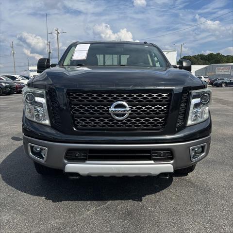 used 2017 Nissan Titan XD car, priced at $30,995