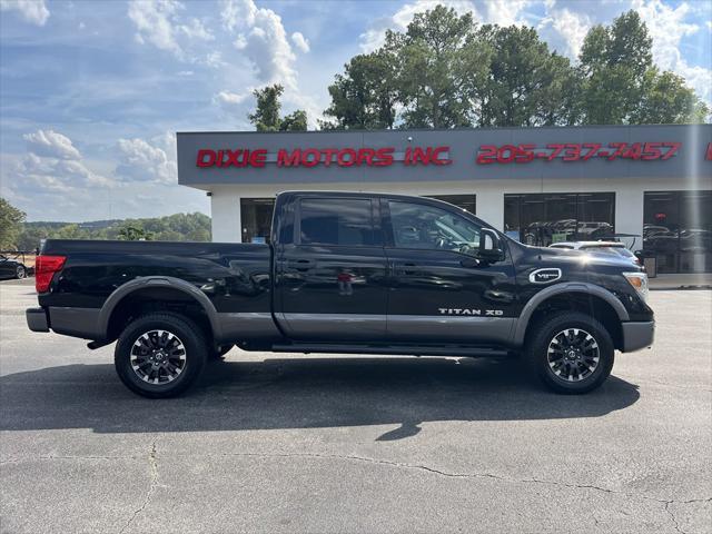 used 2017 Nissan Titan XD car, priced at $30,995