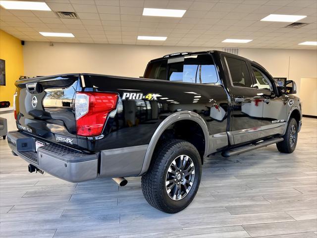 used 2017 Nissan Titan XD car, priced at $30,995