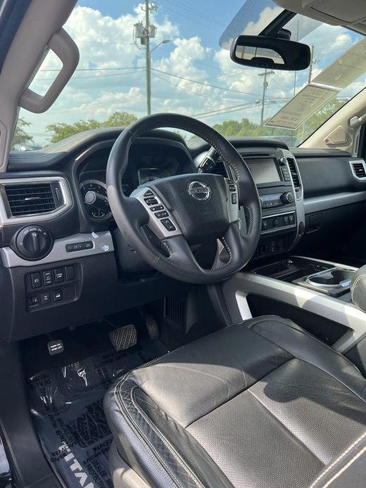 used 2017 Nissan Titan XD car, priced at $30,995