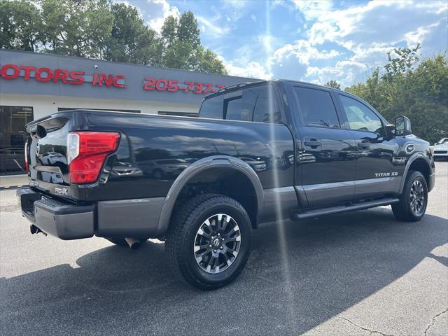 used 2017 Nissan Titan XD car, priced at $30,995