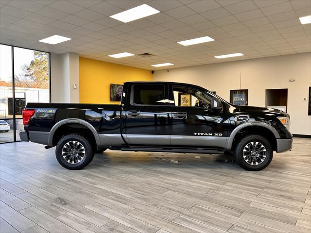 used 2017 Nissan Titan XD car, priced at $30,995