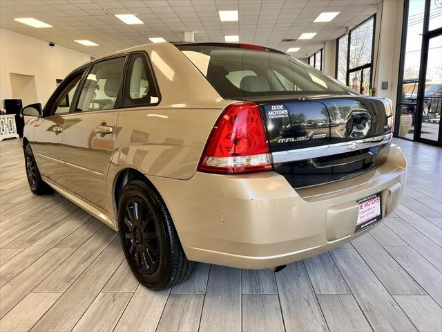 used 2007 Chevrolet Malibu Maxx car, priced at $2,995